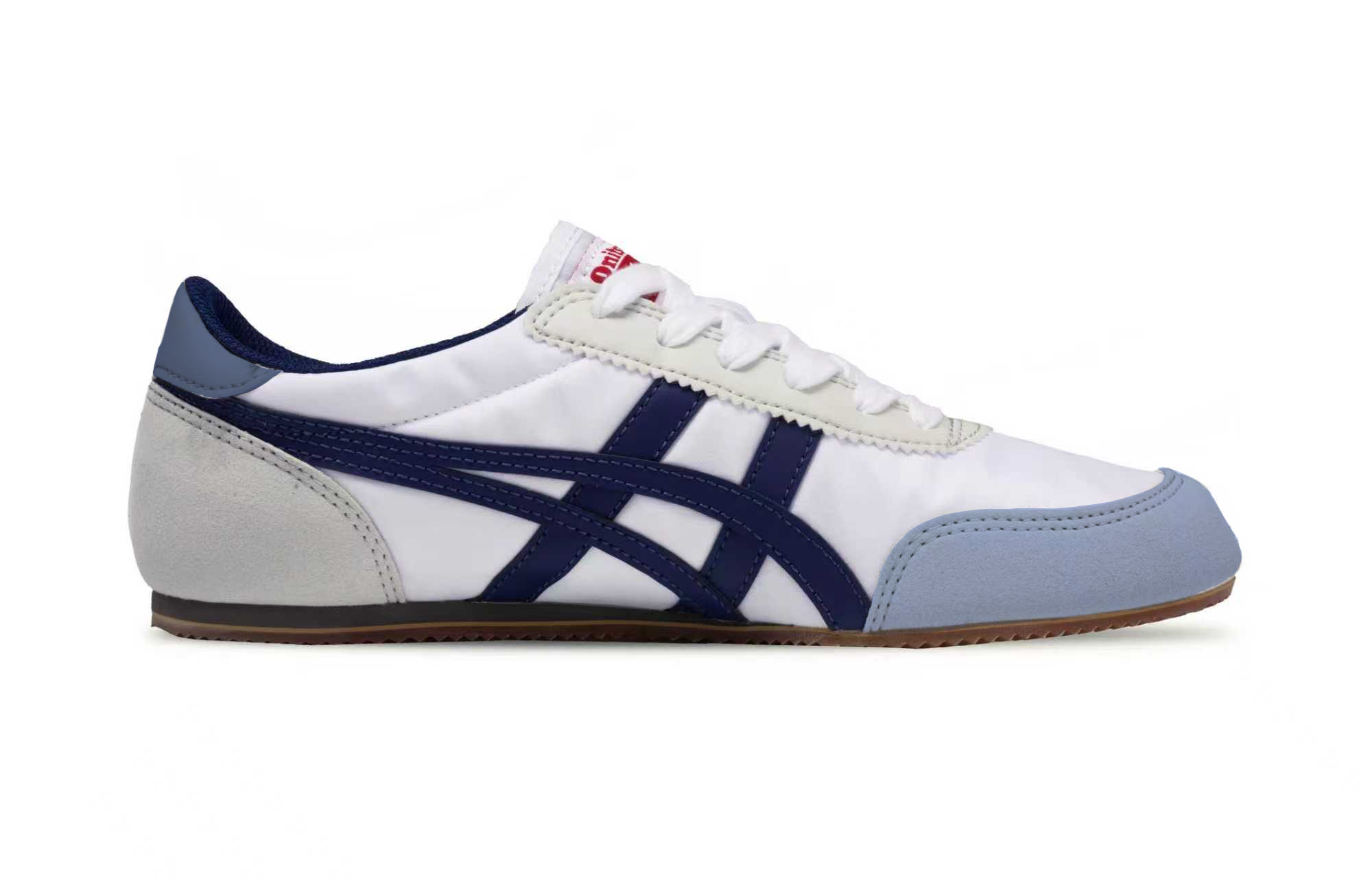 onitsuka tiger mexico 66 Blue and White.