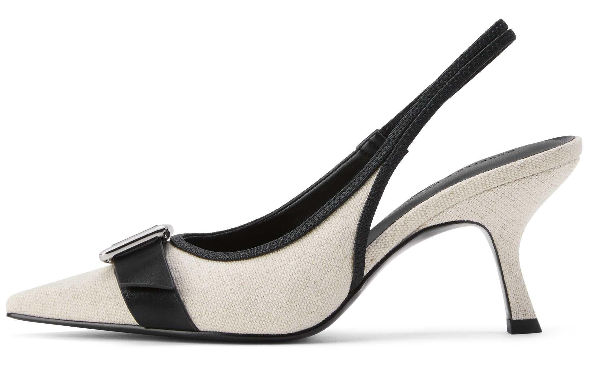 Charles & Keith High Heel | 🎀 حذاء كلاسيكي عصري بمقاسات قياسية.