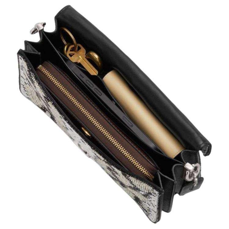 COACH Tabby 26 Black.