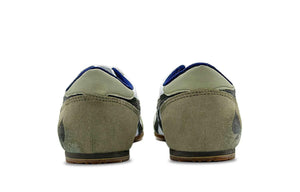 [Custom Sneakers] Onitsuka Tiger  Green.