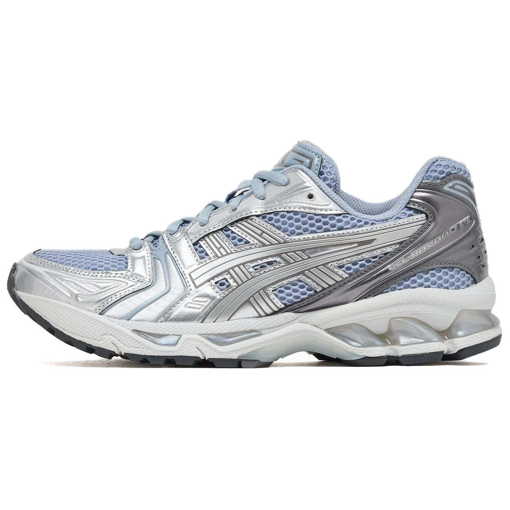 ASICS Gel-Kayano 14 Vintage  Silver Blue.