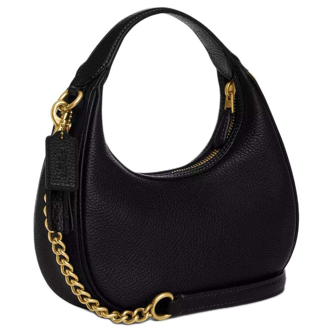COACH CARMEN 20  Black.