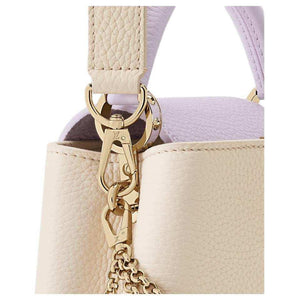 LOUIS VUITTON Capucines Mini Bag.