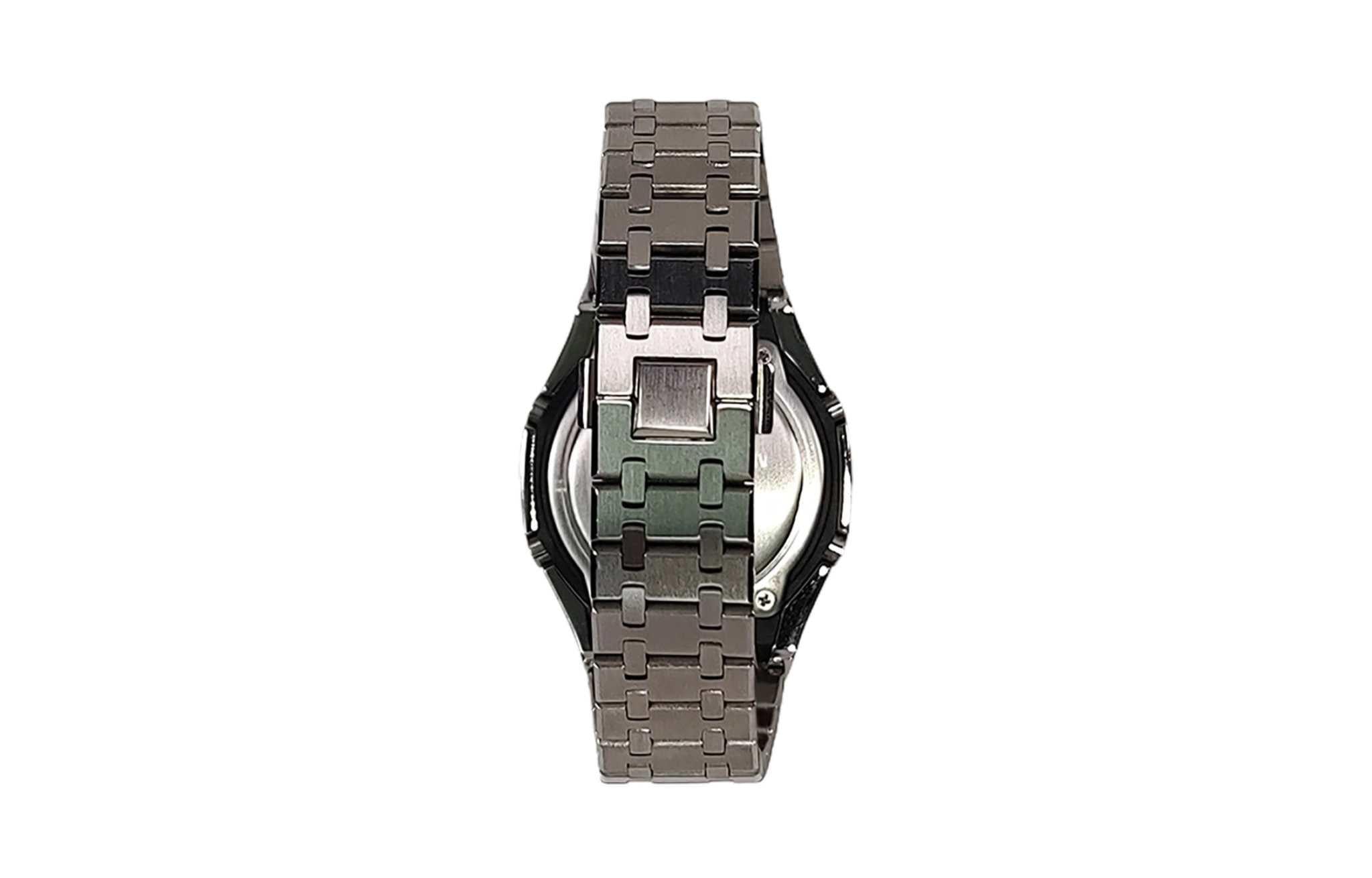 Custom CASIO watch.