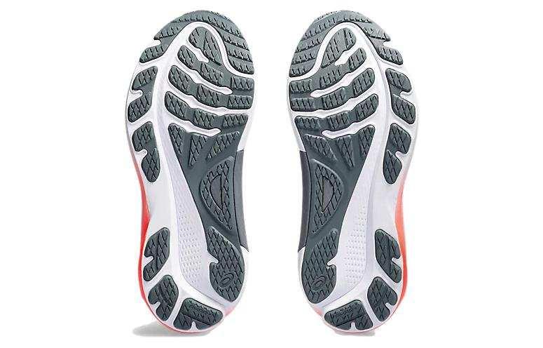 ASICS Gel-Kayano 30  Men's White Red.