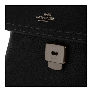 COACH Etta 29 Shoulder Bag Large Black.
