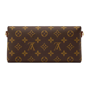 حقيبة Louis Vuitton Catogram Félicie الحصرية بـ 3 قطع ورسومات Catogram.
