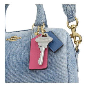 Coach Mini Rowan Denim Edition | حقيبة كوتش ميني إصدار الدنيم المميز 🌟💎.
