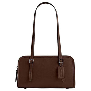 COACH swing zip 25 maple.
