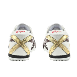 Onitsuka Tiger Mexico 66 Statement| حذاء مكسيكو 66 بتفاصيل يدوية مذهبة.