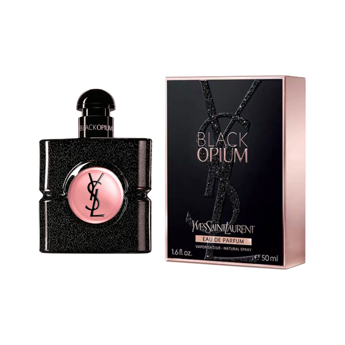 عطر بلاك اوبيوم من ايف سان لوران، لقطة 9