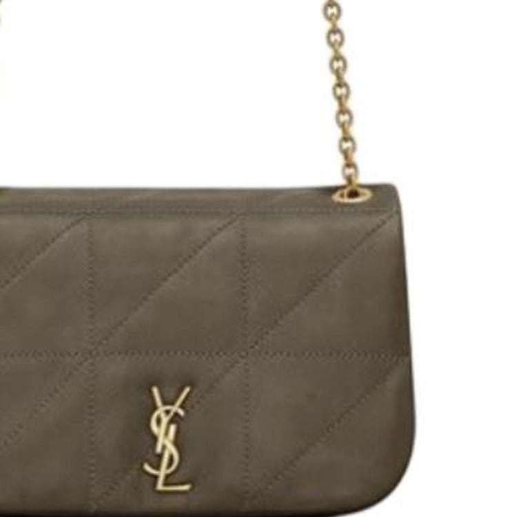 YSL Jamie Bag Luxury Edition 👜 | حقيبة سانت لوران جيمي الأصلية ✨.