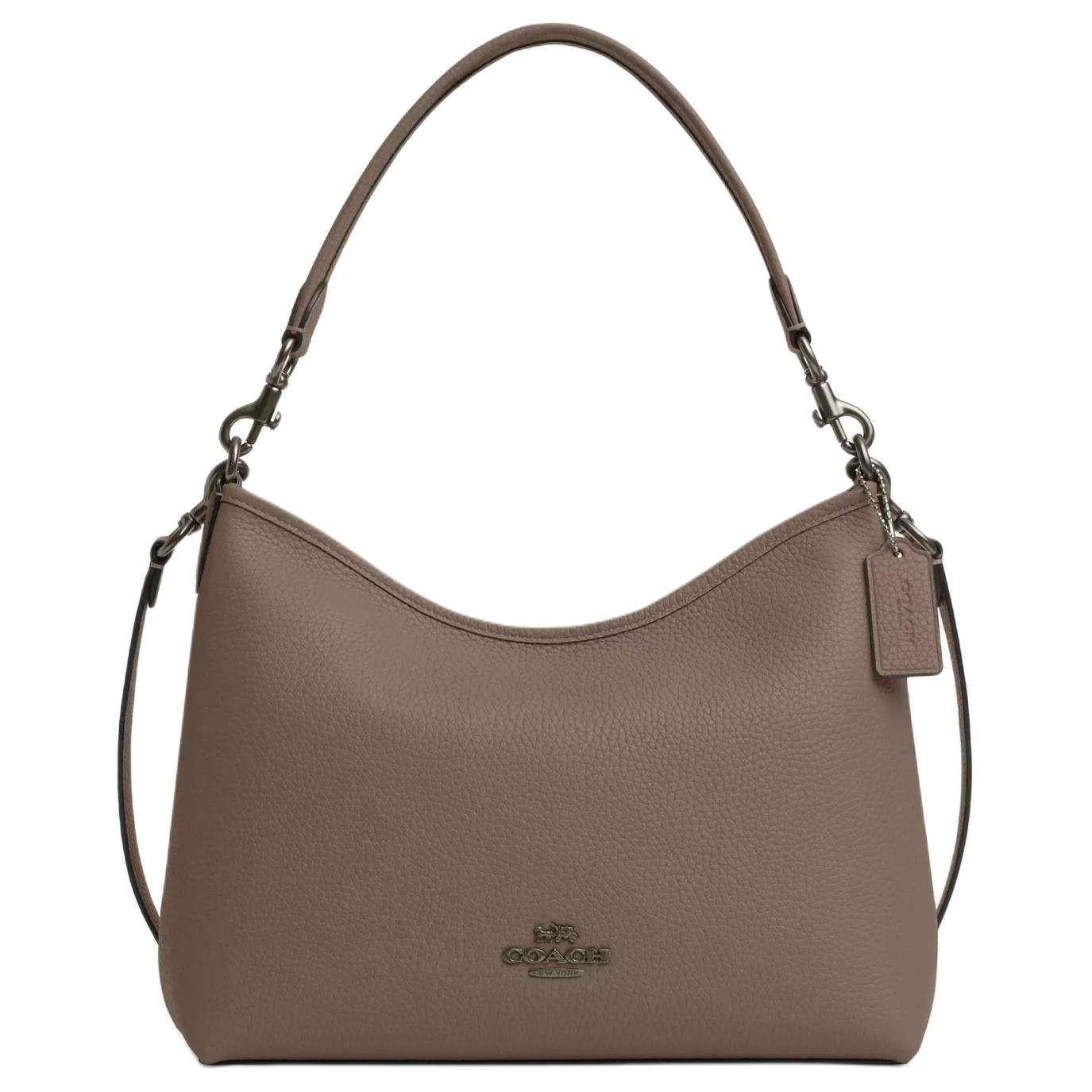 COACH Laurel 31  Dark Stone.