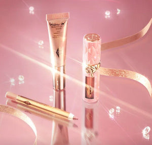 CT moisturizing dream makeup set experience loading moisturizing Easy color 0.8g + 2g + 5ml