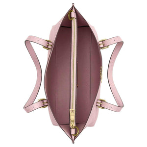COACH Mollie  Tote Bag 25 Fatty Pink.