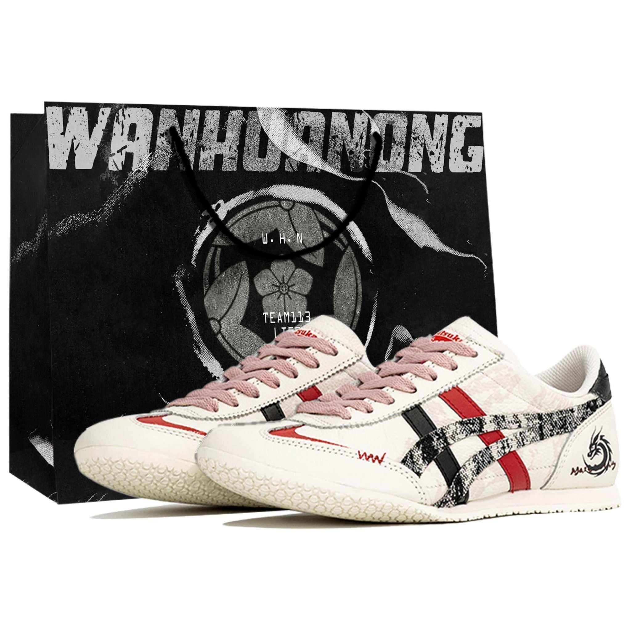 Onitsuka Tiger Mexico 66 "Dragon Edition" | مكسيكو 66 إصدار نقش التنين.