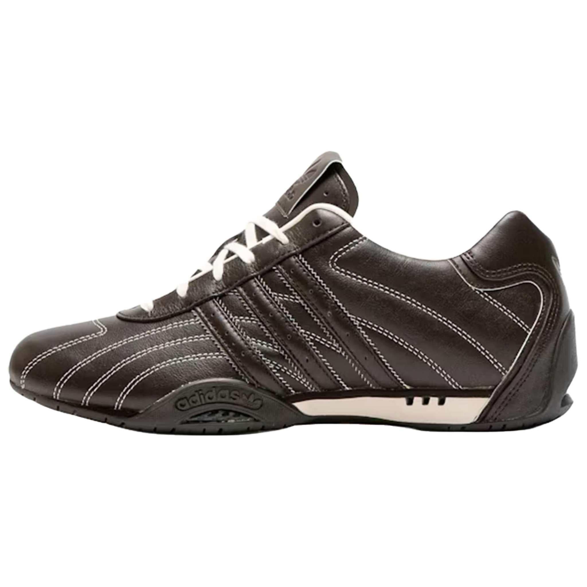 adidas originals ADIRACER Brown اصدار كوريا.