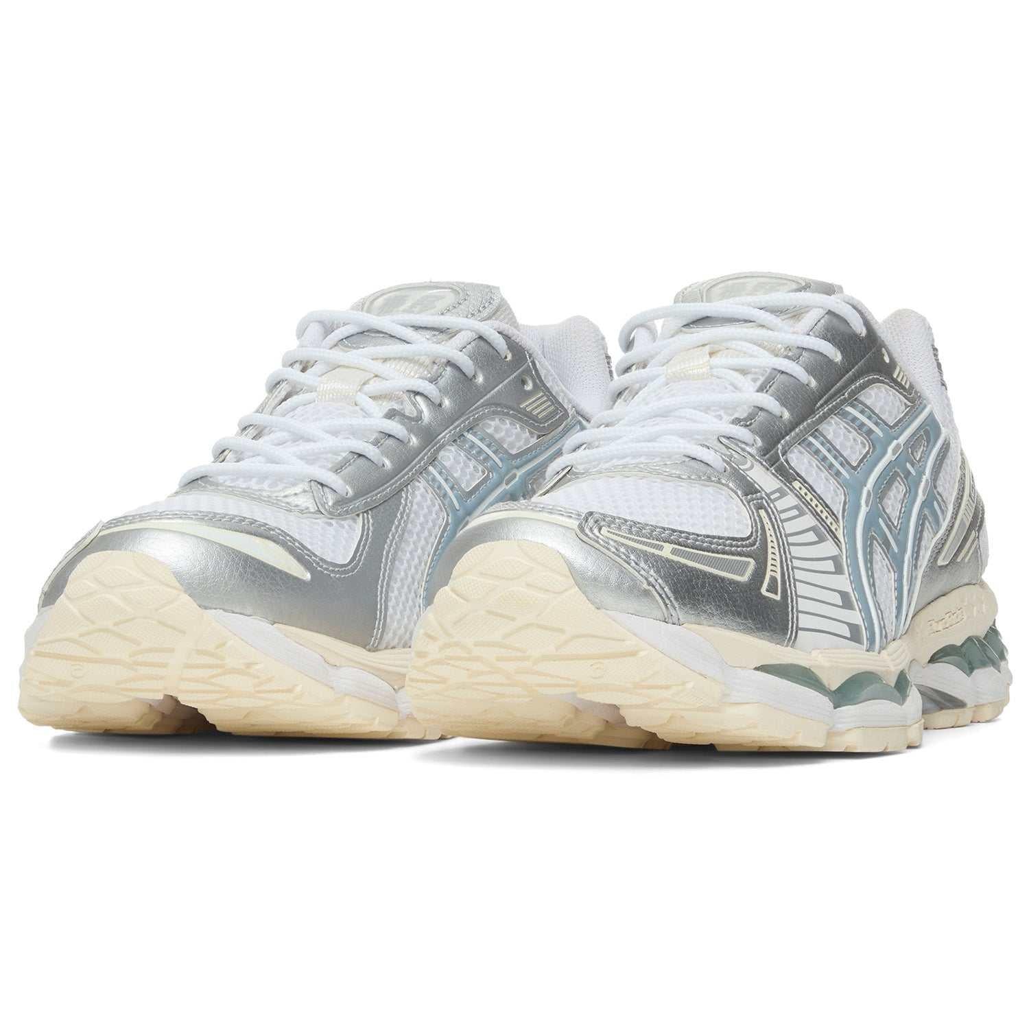 ASICS GEL-Kayano 12.1 Silver Blue.