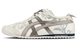 Onitsuka Tiger MEXICO 66 elegant gray brown تصميم خاص.