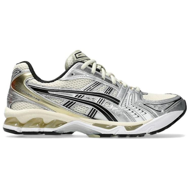 حذاء رياضية ASICS GT-2160 بلون فضي وذهبي مميز