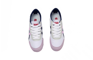 onitsuka tiger mexico 66 Leather Pink.