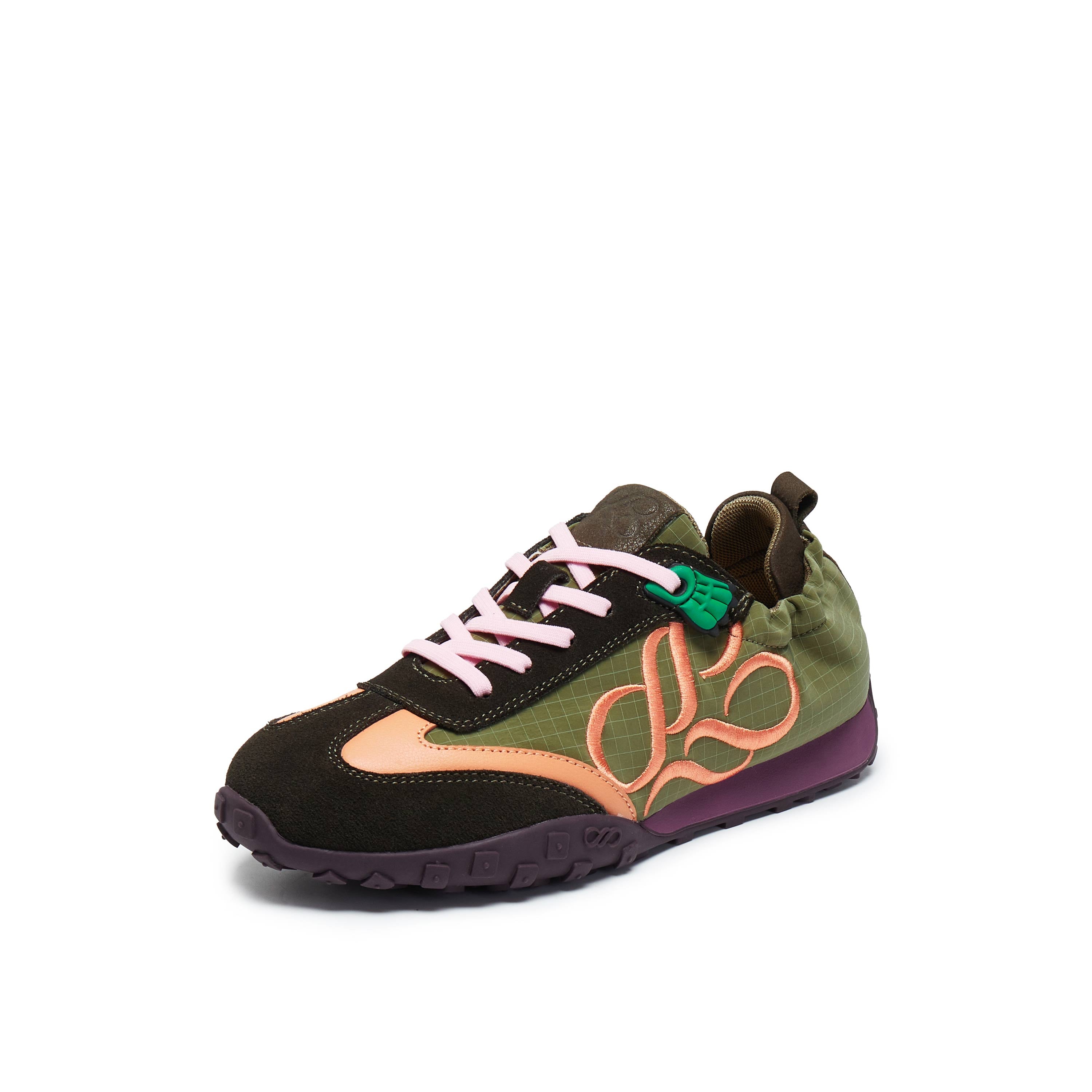 حذاء Sneakers نسائي مريح Joy & Peace x Mont-bell أحذية نسائية