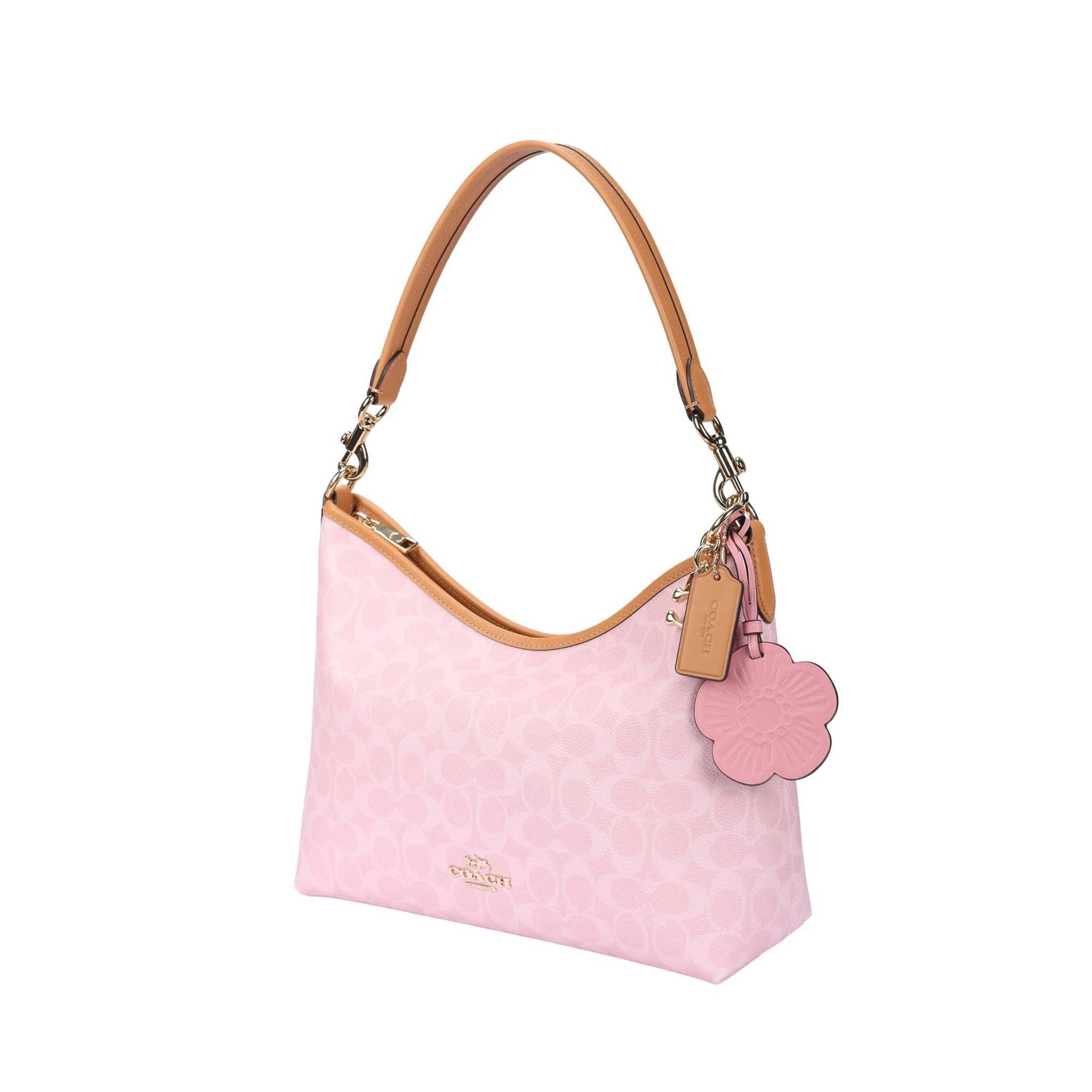 COACH Valentine's Day Limited Laurel 31 Pink.