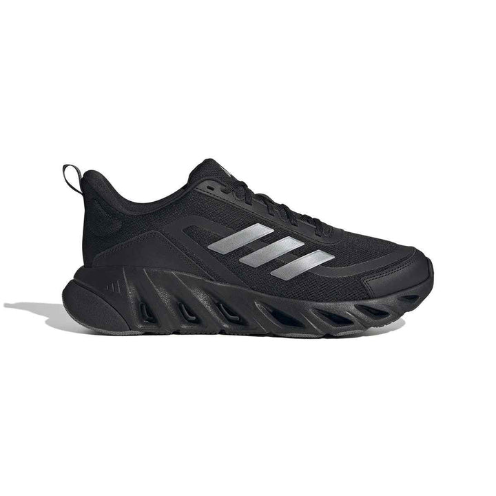 adidas NEO black athletic sneaker with a sleek, modern design and superior performance features.