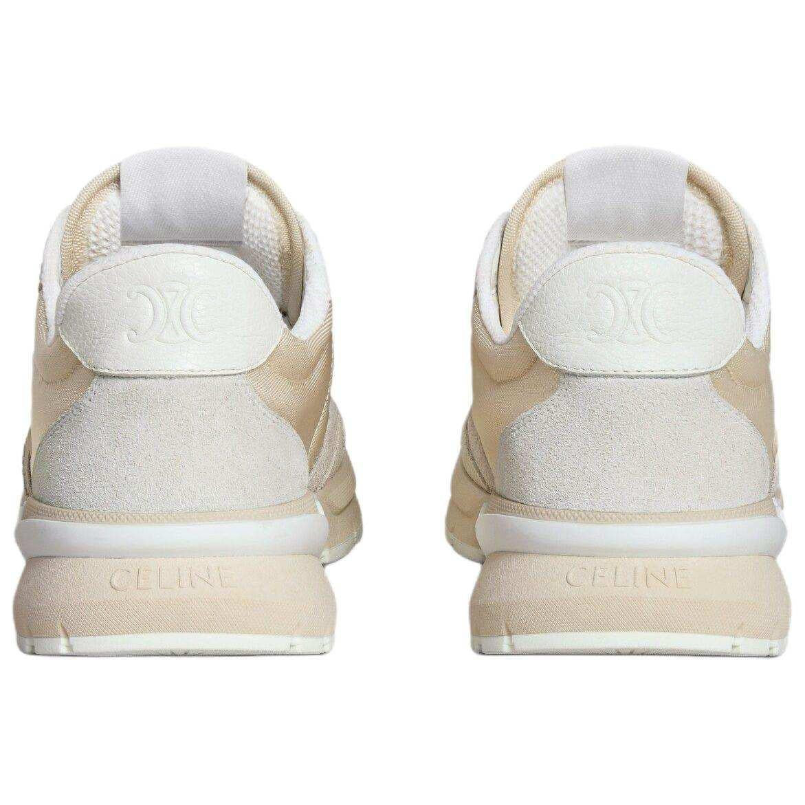 CELINE Runner Calf Leather Round.