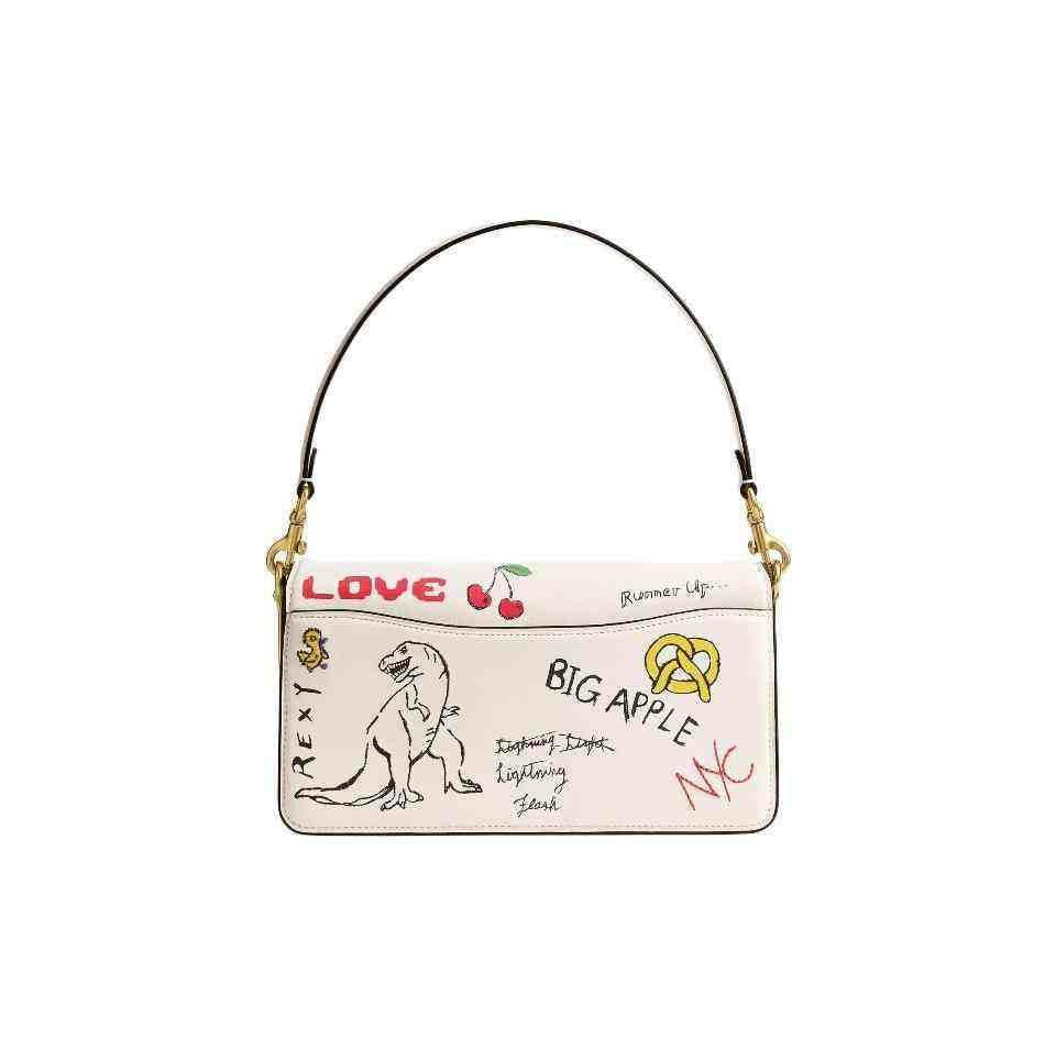 كوتش Tabby Shoulder Bag 26 حقيبة كتف تابي.