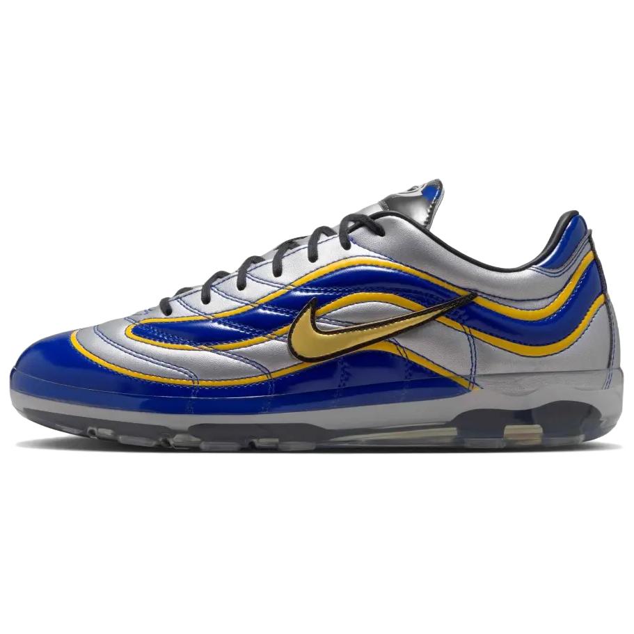 Nike Cryoshot Comfortable Fit Soccer Shoes Unisex Royal Blue