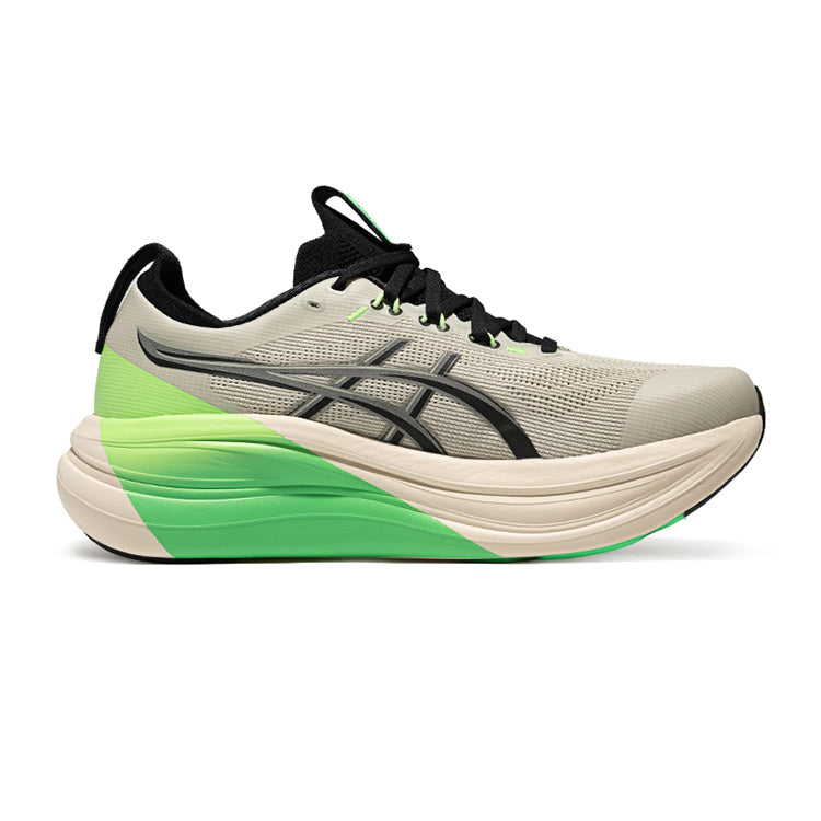 ASICS GEL-NIMBUS 28 Reflective Night Running Sports Low-Top Running Shoes for Men