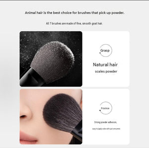 Carli Bybel Makeup Brush Set