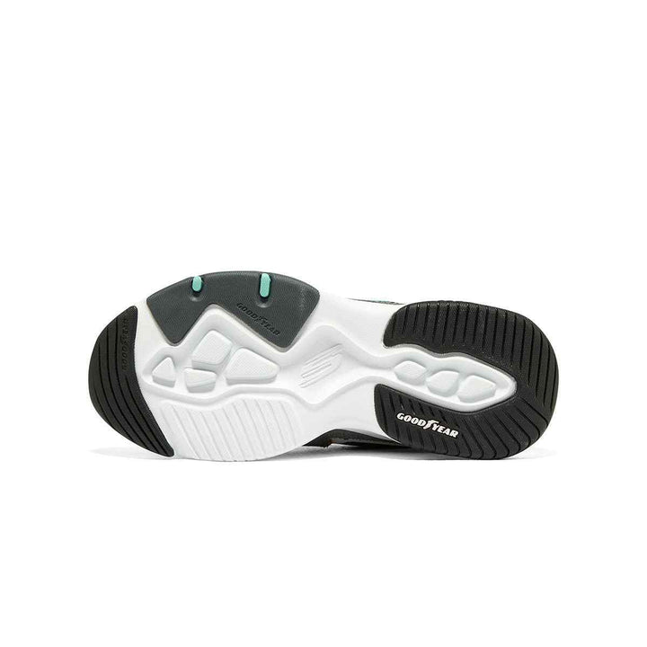 Skechers | [أحذية D'LITES4.0 للأب] أحذية نسائية رياضية للجري خفيفة الوزن ومريحة في الربيع والصيف - رفعة