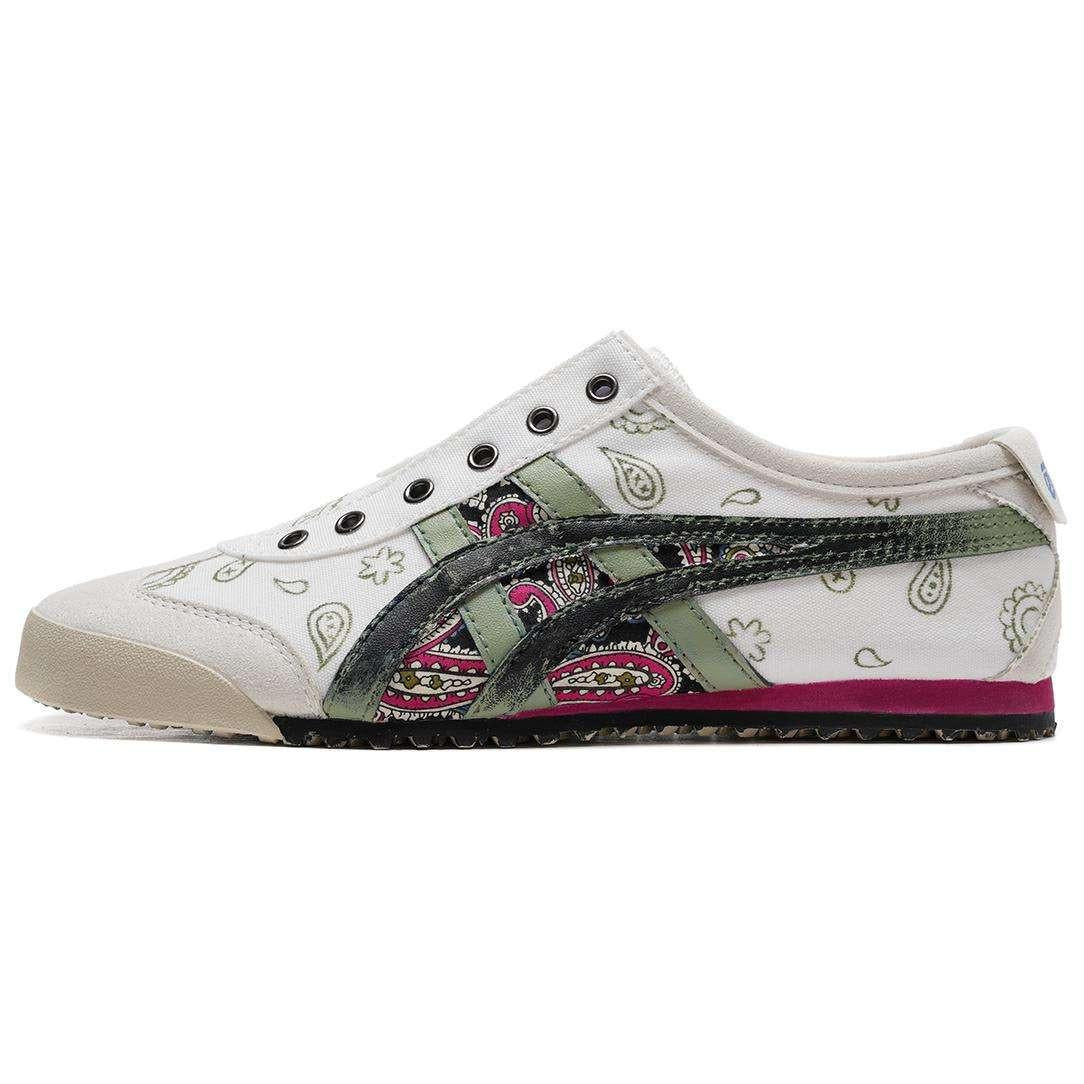 Onitsuka Tiger Mexico 66| مكسيكو 66 إصدار محدود بنقوش بيزلي.