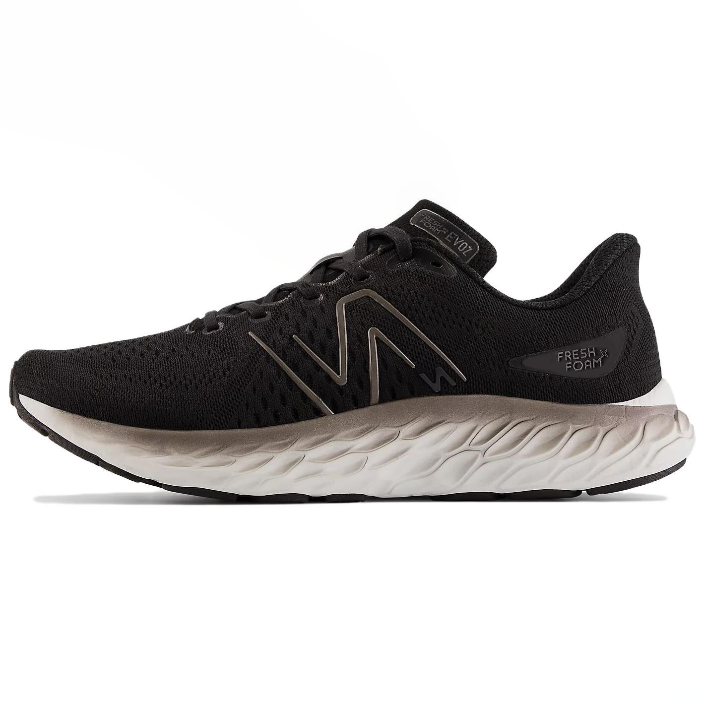 حذاء رياضي New Balance Fresh Foam EvoZ - لون أسود