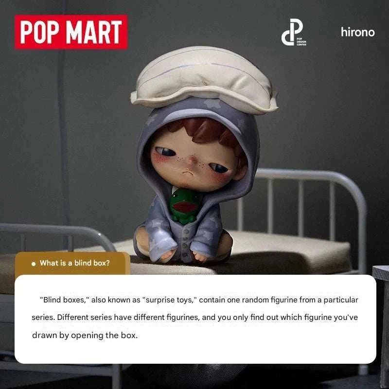 صندوق عشوائي Hirono Echo Blind Box من POP MART.