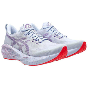 ASICS NOVABLAST 5  White Purple.