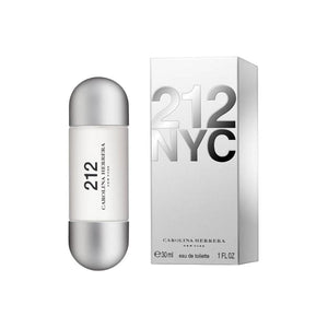 Carolina 212 Perfume Woody Floral Eau de Toilette EDT 30ml