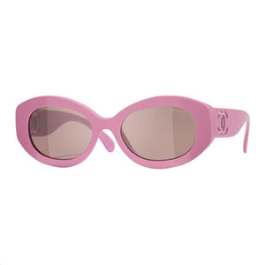 CHANEL women's Sunglasses.