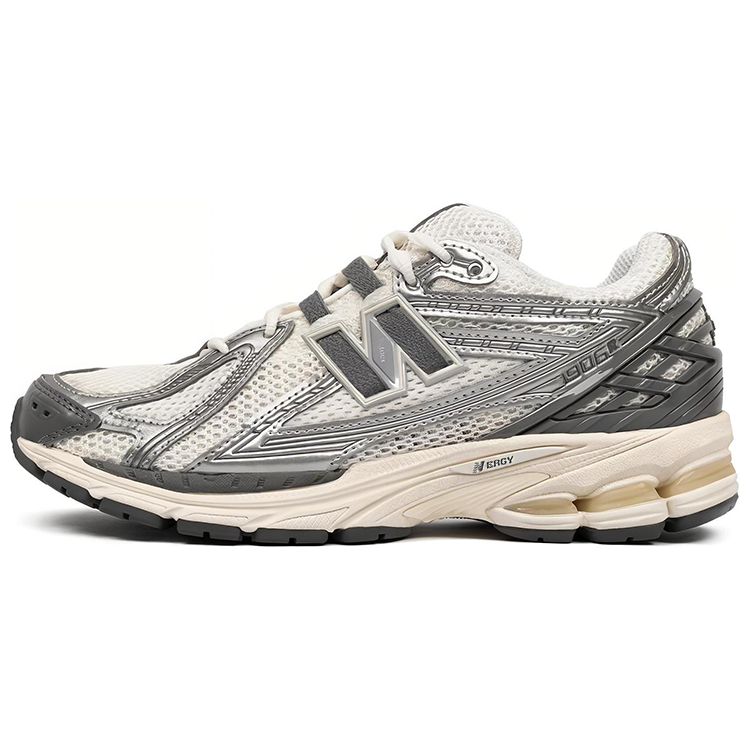 New Balance NB 1906R Versatile Comfortable Durable Low-Top Casual Running Shoes Unisex Gray