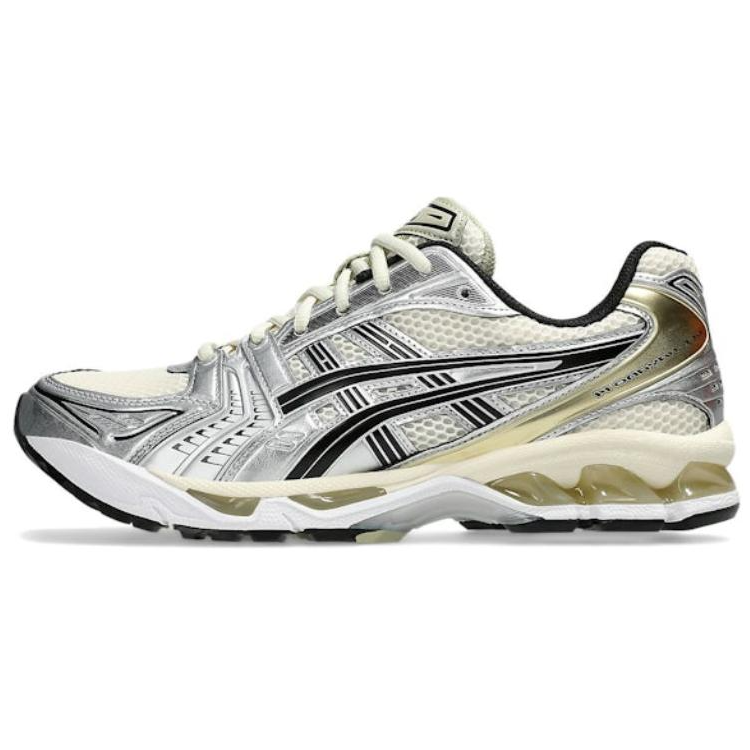 حذاء رياضية ASICS GT-2160 بلون فضي وذهبي مميز