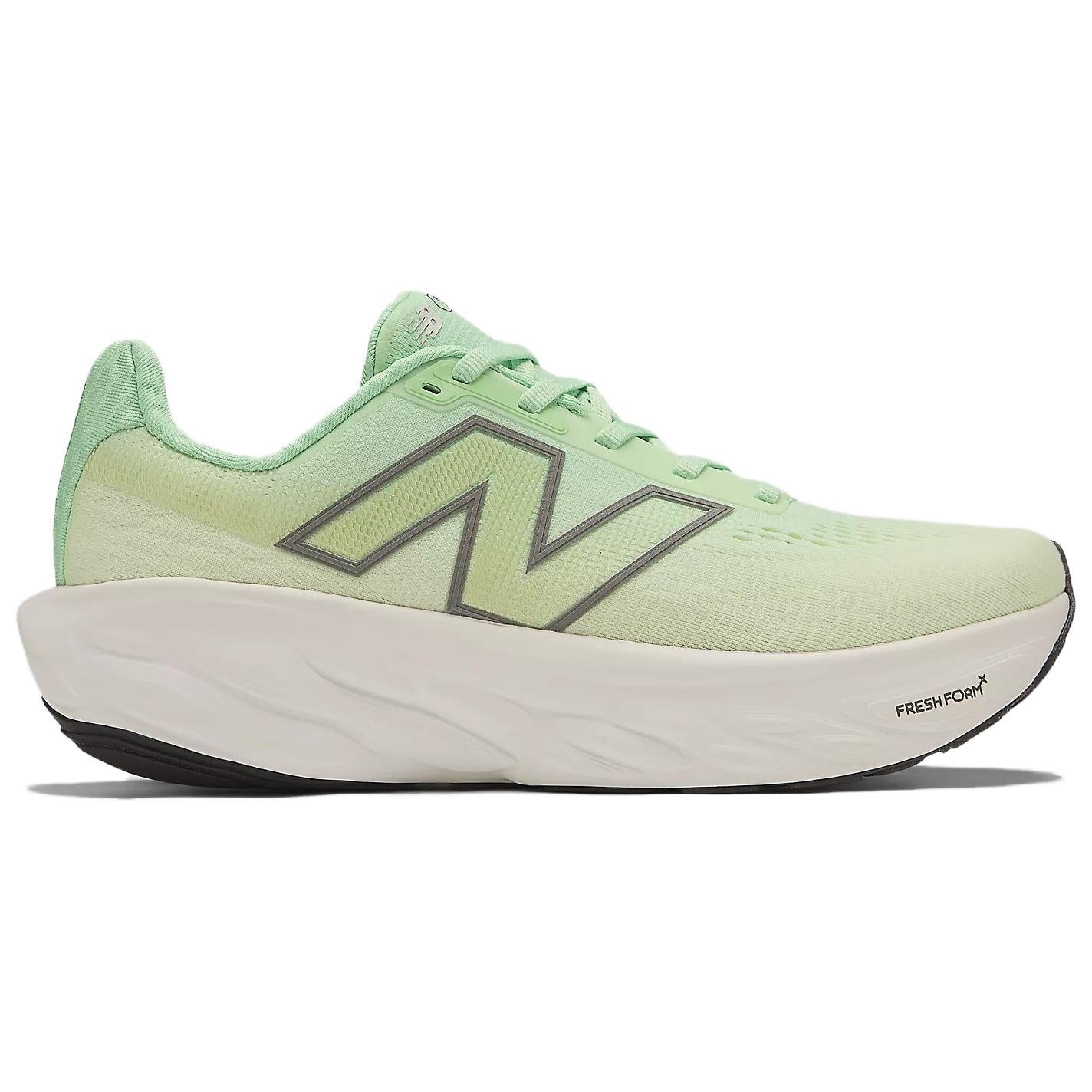 حذاء رياضي New Balance Fresh Foam 1080 باللون الأخضر الفاتح