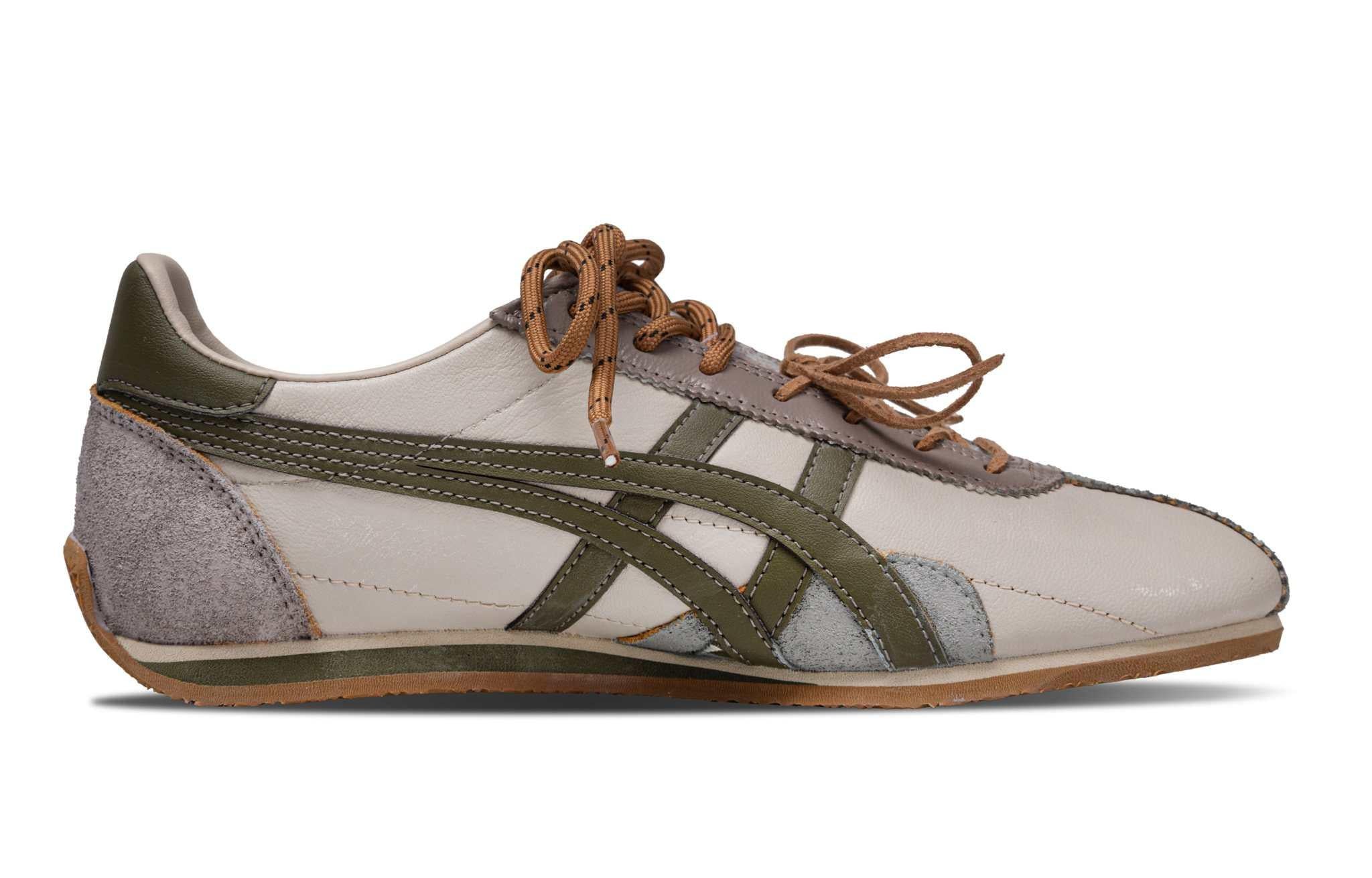 Onitsuka Tiger  Style Jungle Leather Unisex تصميم خاص.