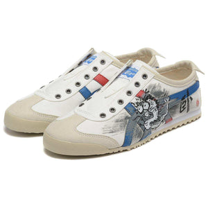 Onitsuka Tiger Mexico 66 Street Art | قطعة مميزة مستوحاة من فن الشارع.