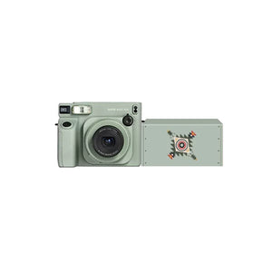 FUJIFILM Insult WIDE400 Primary Imaging Camera with a wide wide field of view