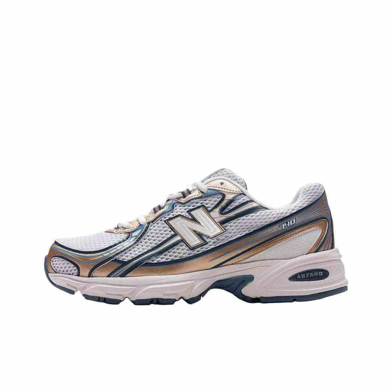 New Balance NB 740   نيو بالانس سنيكرز 740 قماش شبكي.