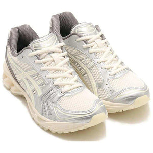 atmos x ASICS Gel-Kayano 14 Unisex Silver.