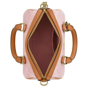 COACH Mini Rowan Pink.