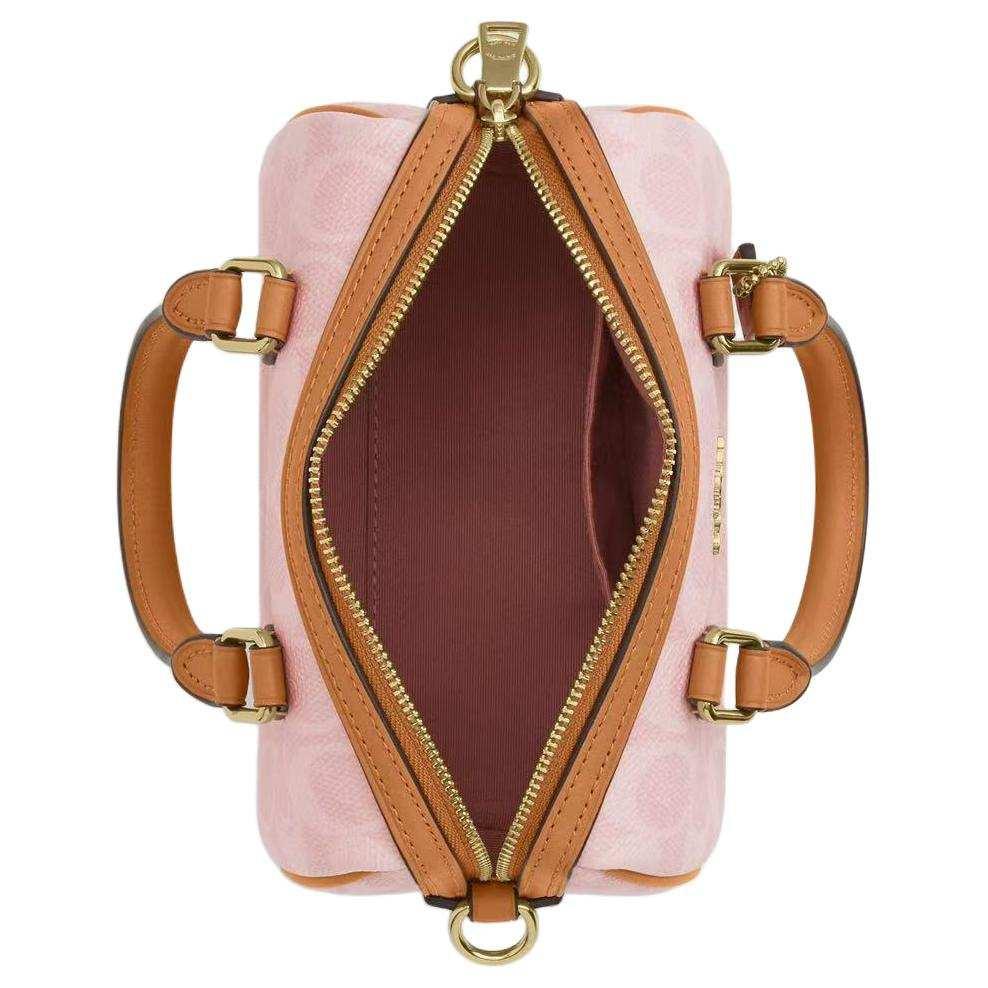 COACH Mini Rowan Pink.